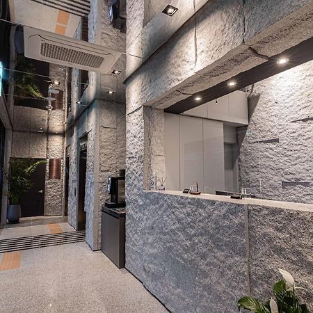 Zam101 Hotel 金海市 外观 照片
