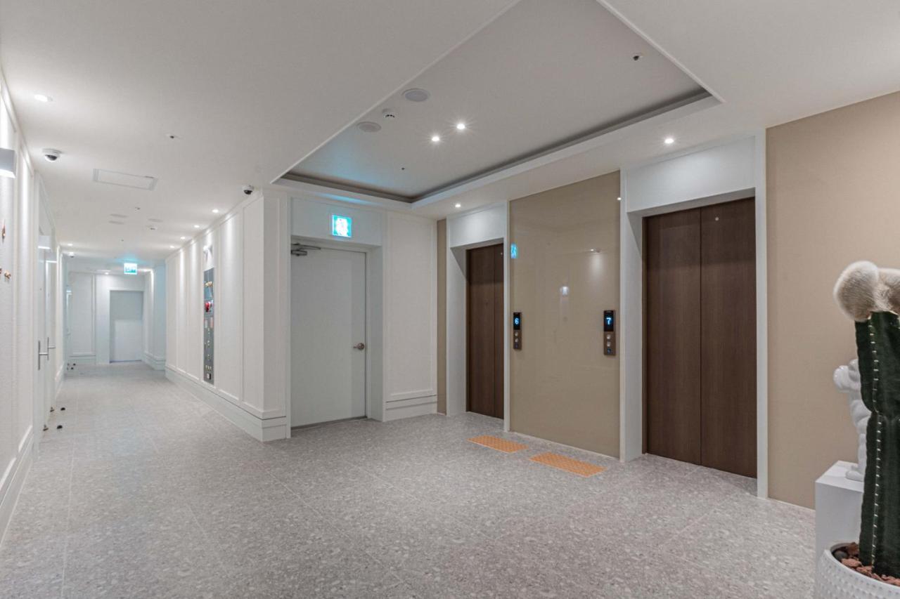 Zam101 Hotel 金海市 外观 照片