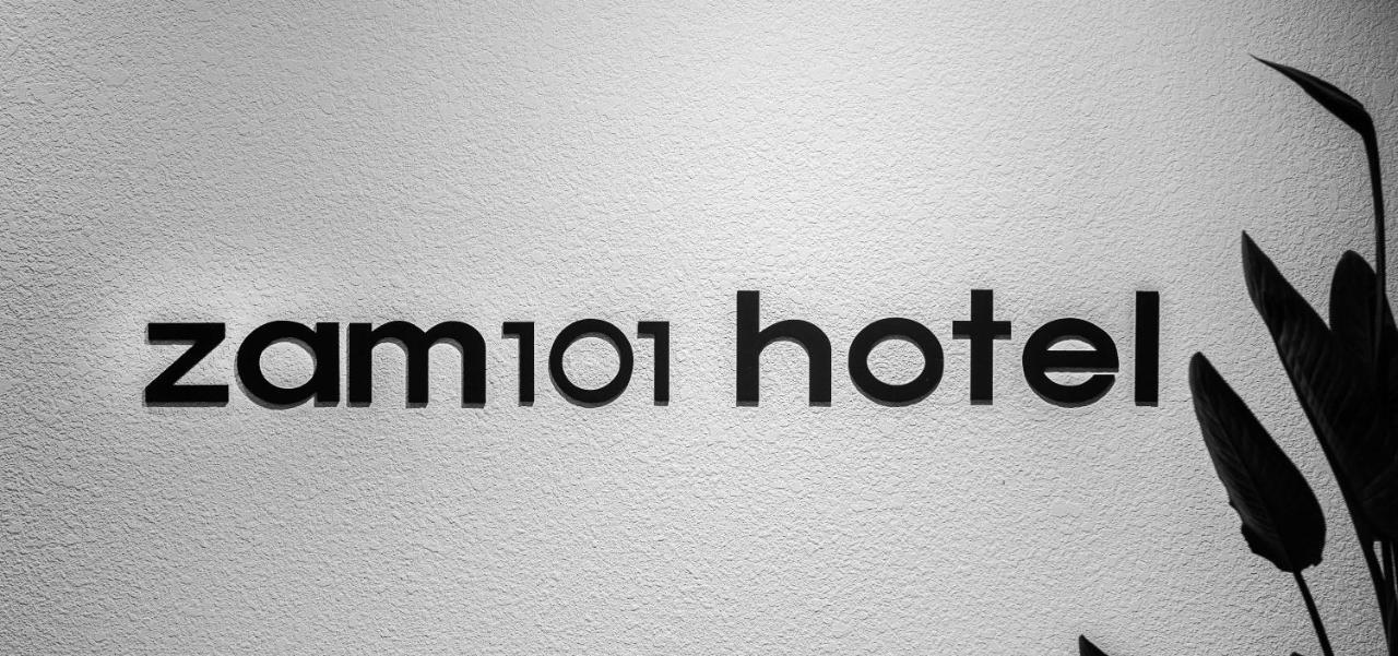 Zam101 Hotel 金海市 外观 照片