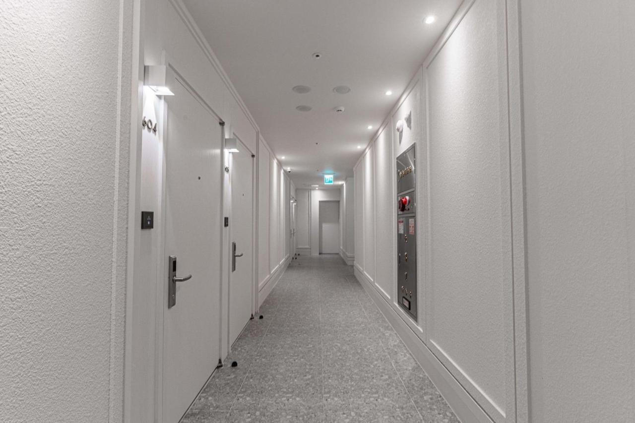 Zam101 Hotel 金海市 外观 照片